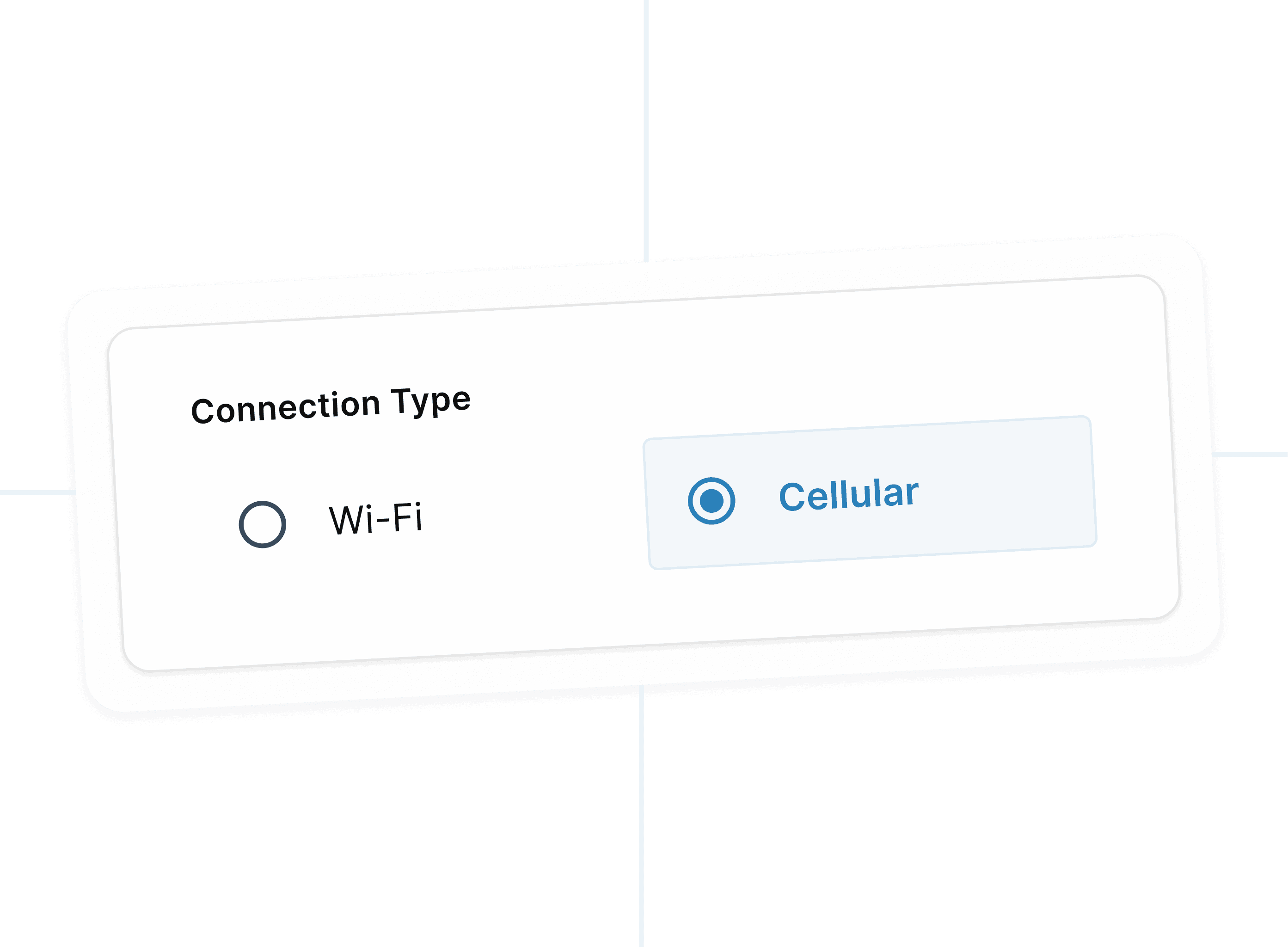 Flexible Connectivity preview
