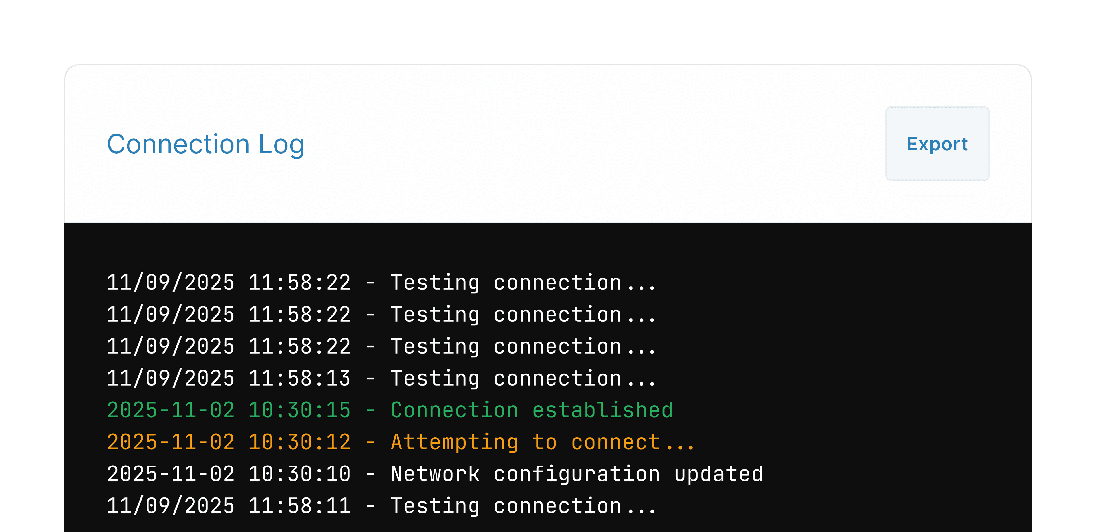 Live Device Testing preview