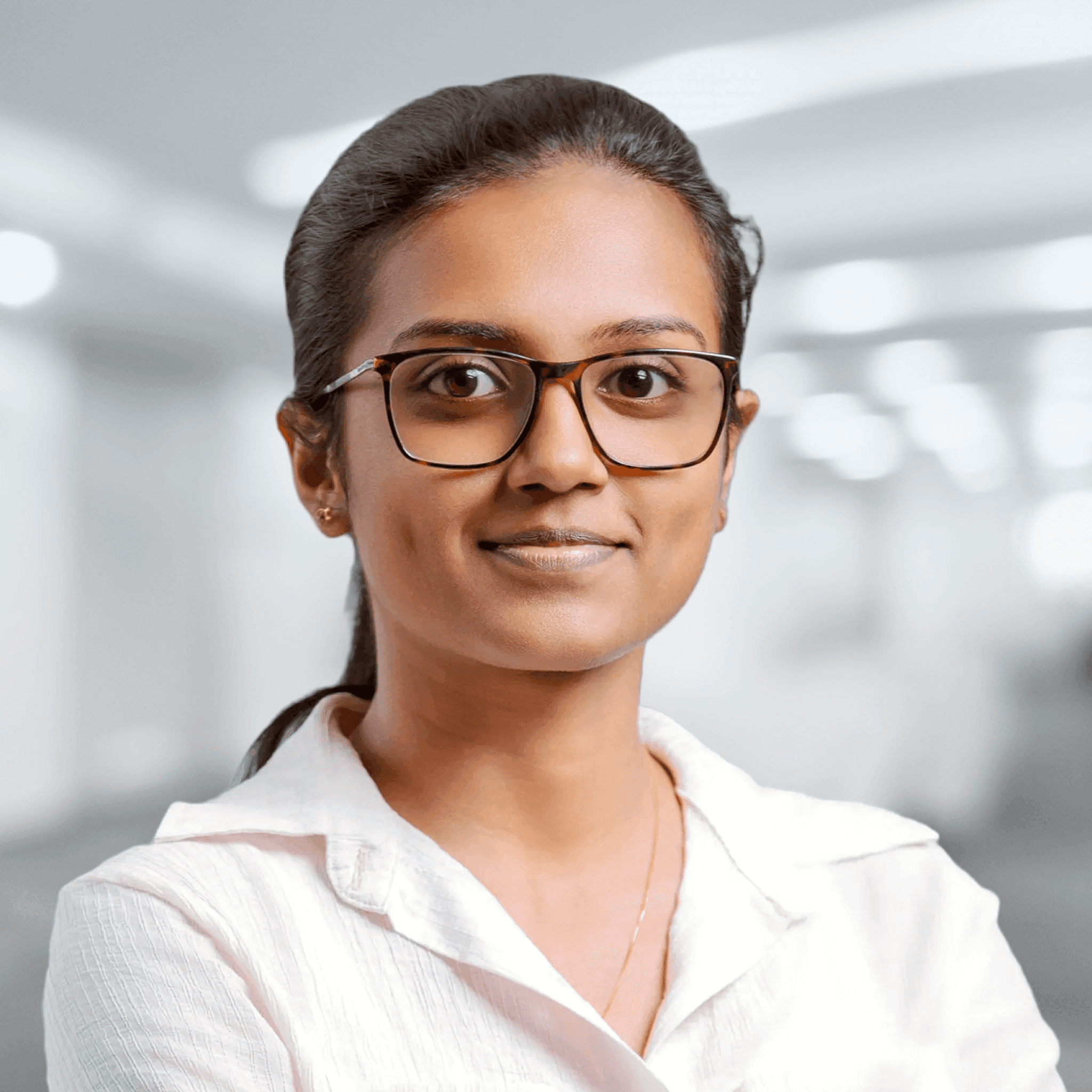 Portrait of Pawani Buddhima